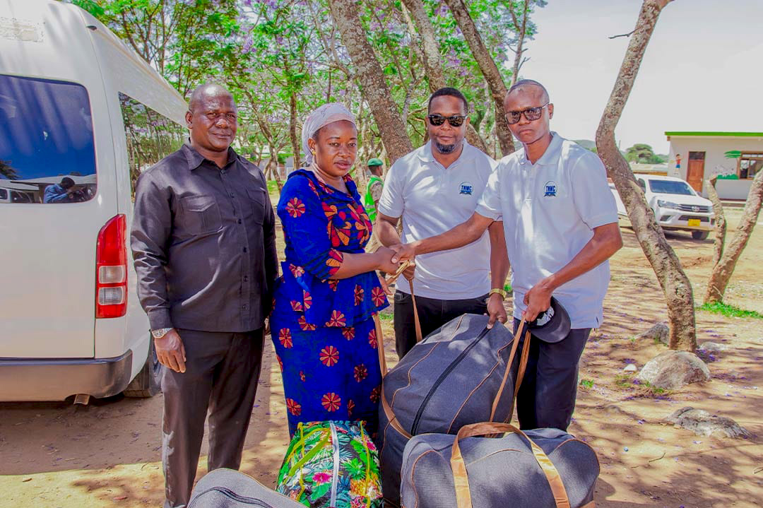 Baraza la Uuguzi na Ukunga Tanzania latoa Msaada wa Kibinadam Hanang