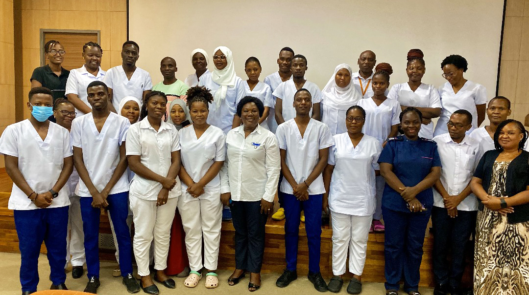 TNMC: Wauguzi, wakunga na watarajali 134 wamenufaika na Mafunzo ya Maadili DSM