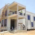 OFISI MPYA ZA TNMC ZIPO KATIKA HATUA YA MWISHO KUKAMILIKA